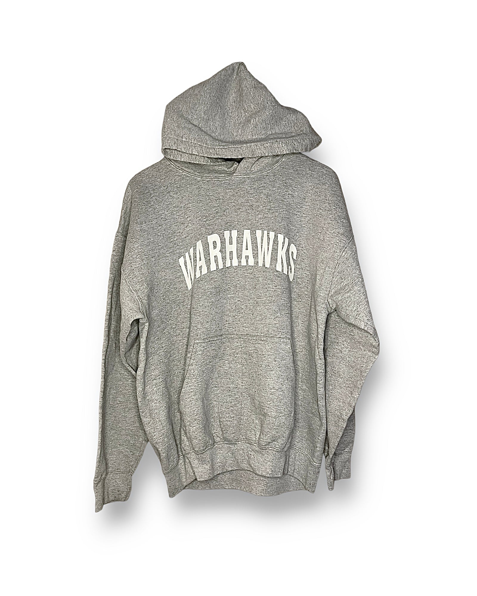 gray hoodie